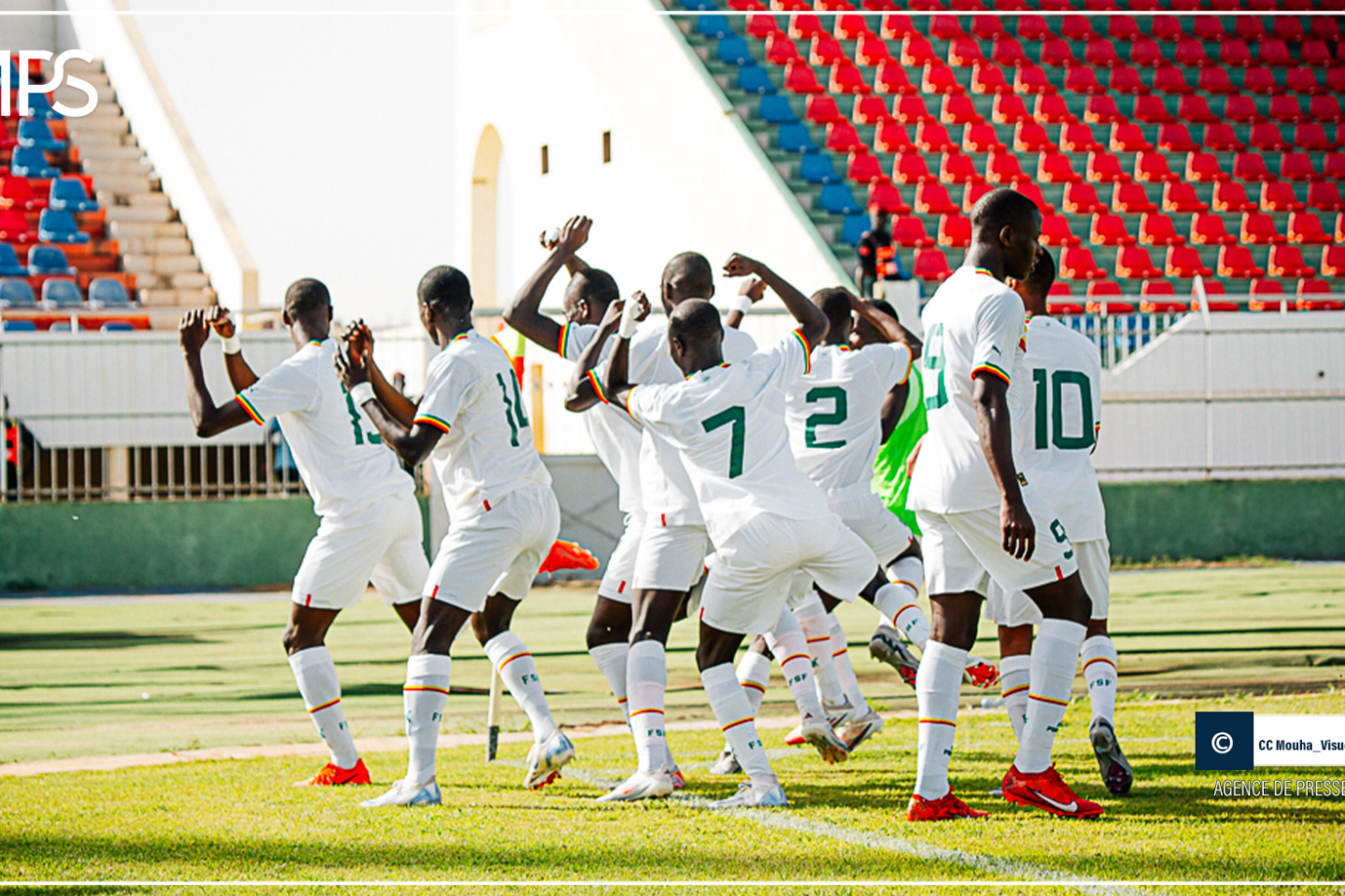 Le Sénégal bat le Liberia au tournoi des moins de 17 ans de l’UFOA-A
