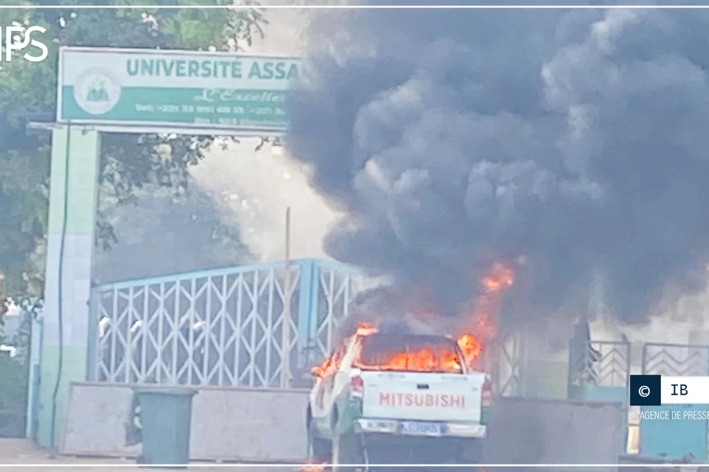 Ziguinchor : les étudiants de l’université Assane Seck décrètent une grève illimitée