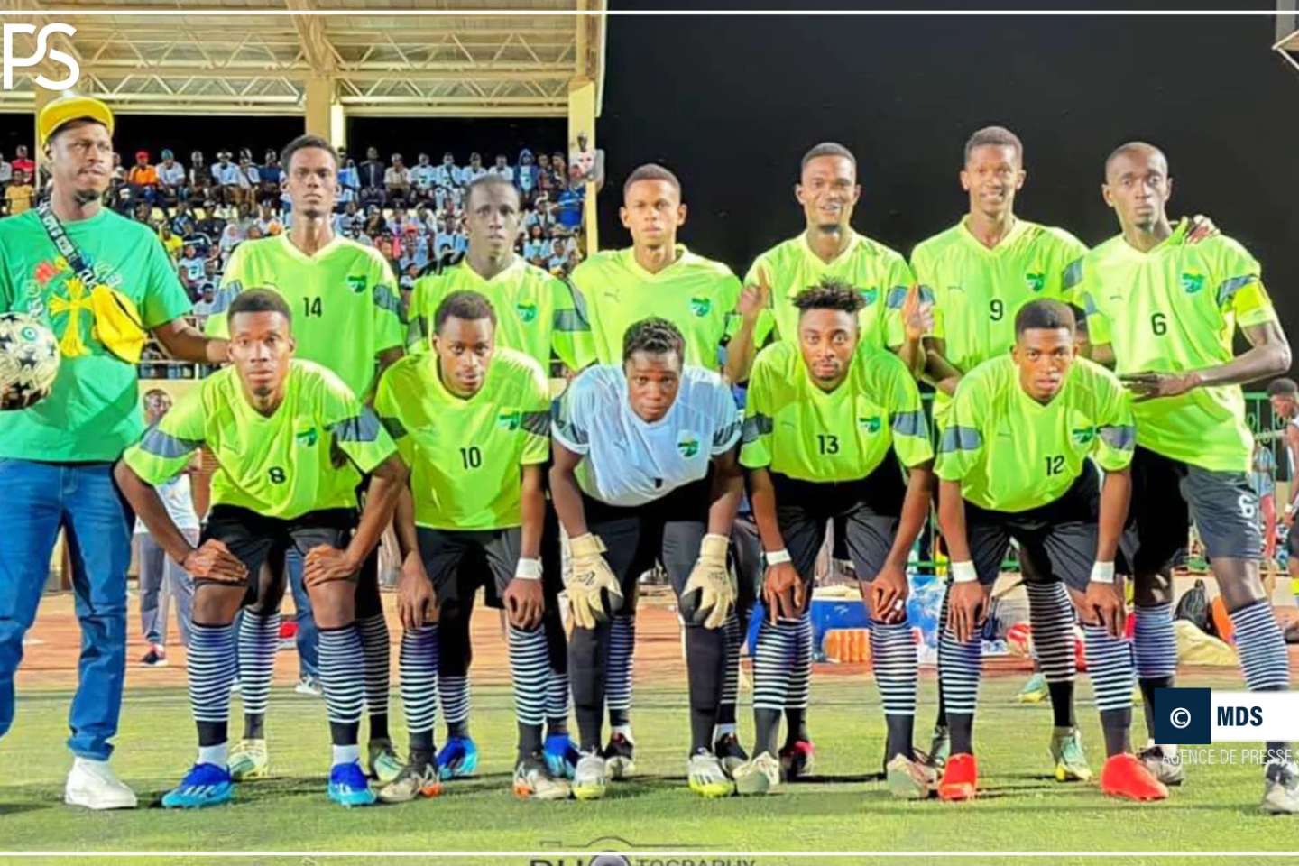 Football : l’USM recrute 14 joueurs pour monter en National 1