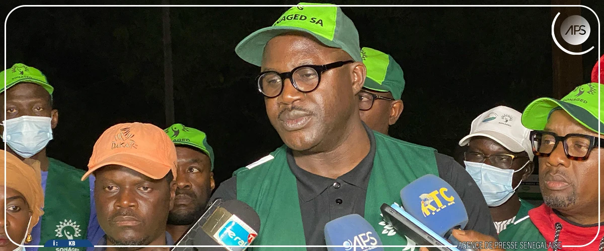 À Ziguinchor, la SONAGED lance une opération de distribution d’équipements à ses agents
