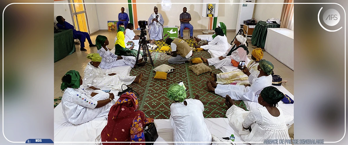 Ziguinchor: un dialogue avec des religieux pour célébrer la Journée internationale des femmes
