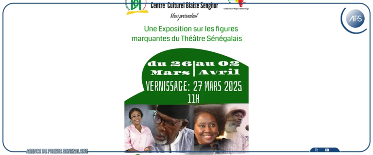 Journée mondiale du théâtre : diverses activités au programme à Dakar et dans sa banlieue