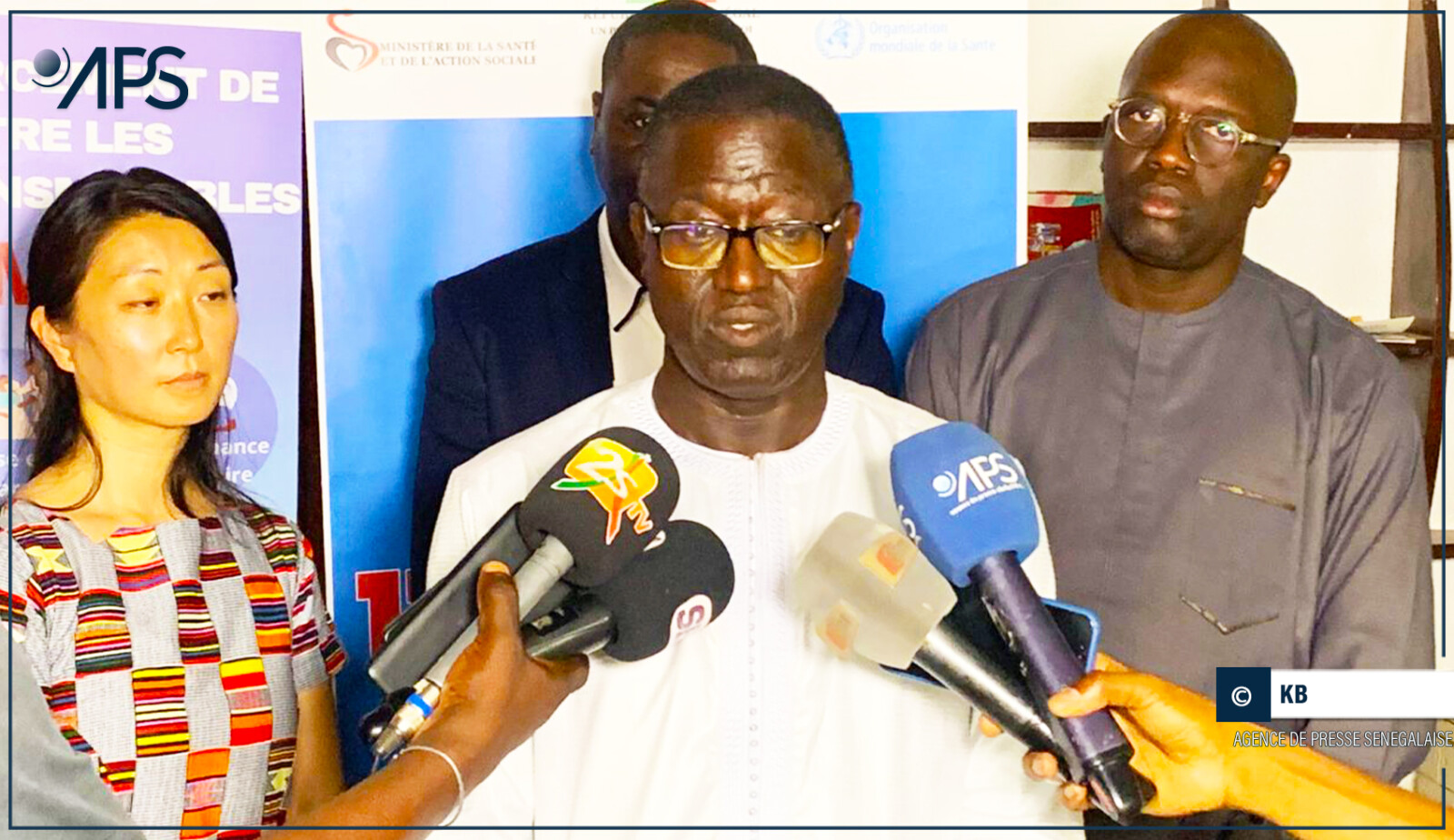 Les maladies non transmissibles représentent 53% des décès au Sénégal (officiel)