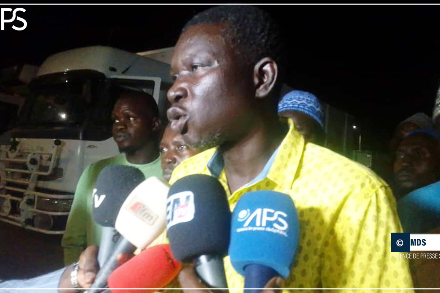 Touba : près de 300 bacs à poisson remis à des commerçants détaillants du marché aux poissons