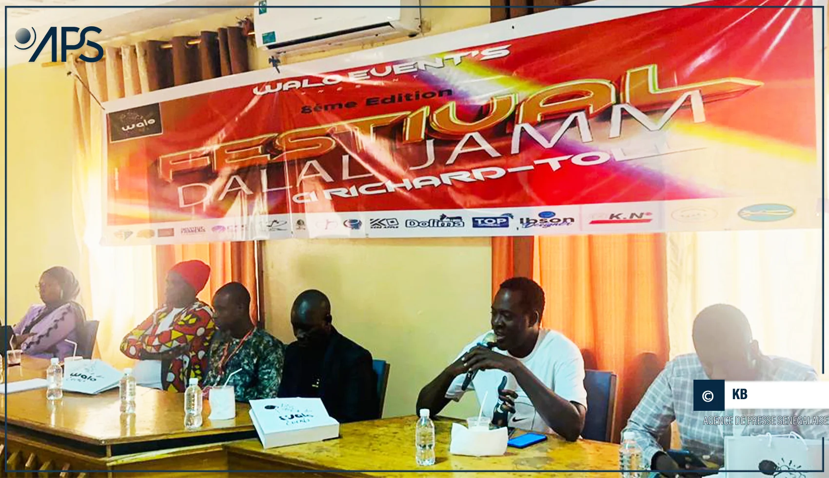 L’émigration irrégulière et la digitalisation au menu d'un festival à Richard-Toll