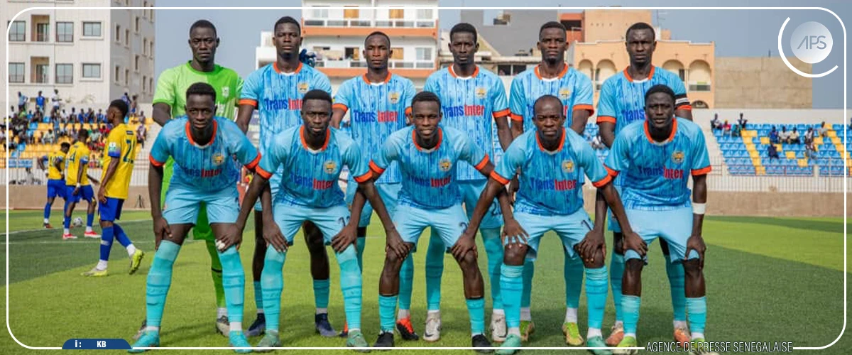 Ligue 1 : Wally Daan prend provisoirement le fauteuil de leader