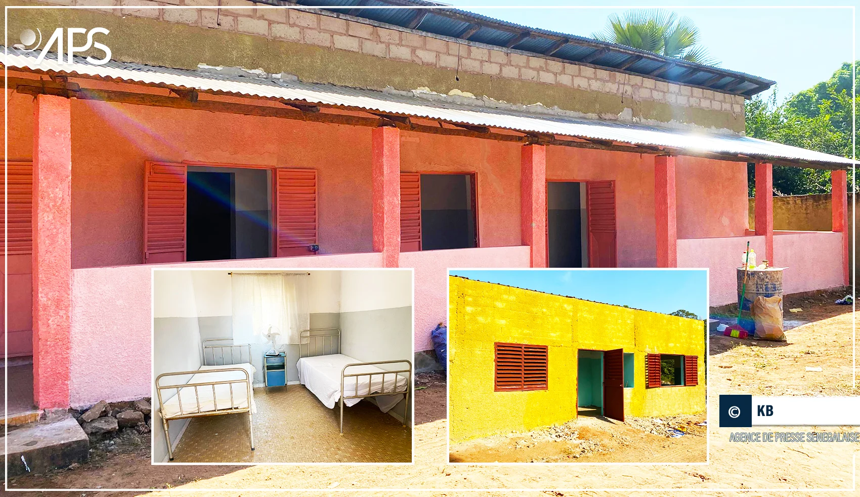 Bignona : des infrastructures sociales de base réceptionnées à Mangoulène