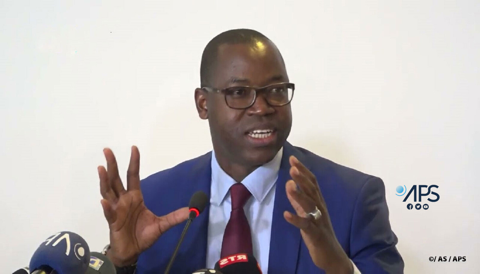 CAN U17 : Les Lionceaux invités à représenter le Sénégal avec ''un engagement patriotique''