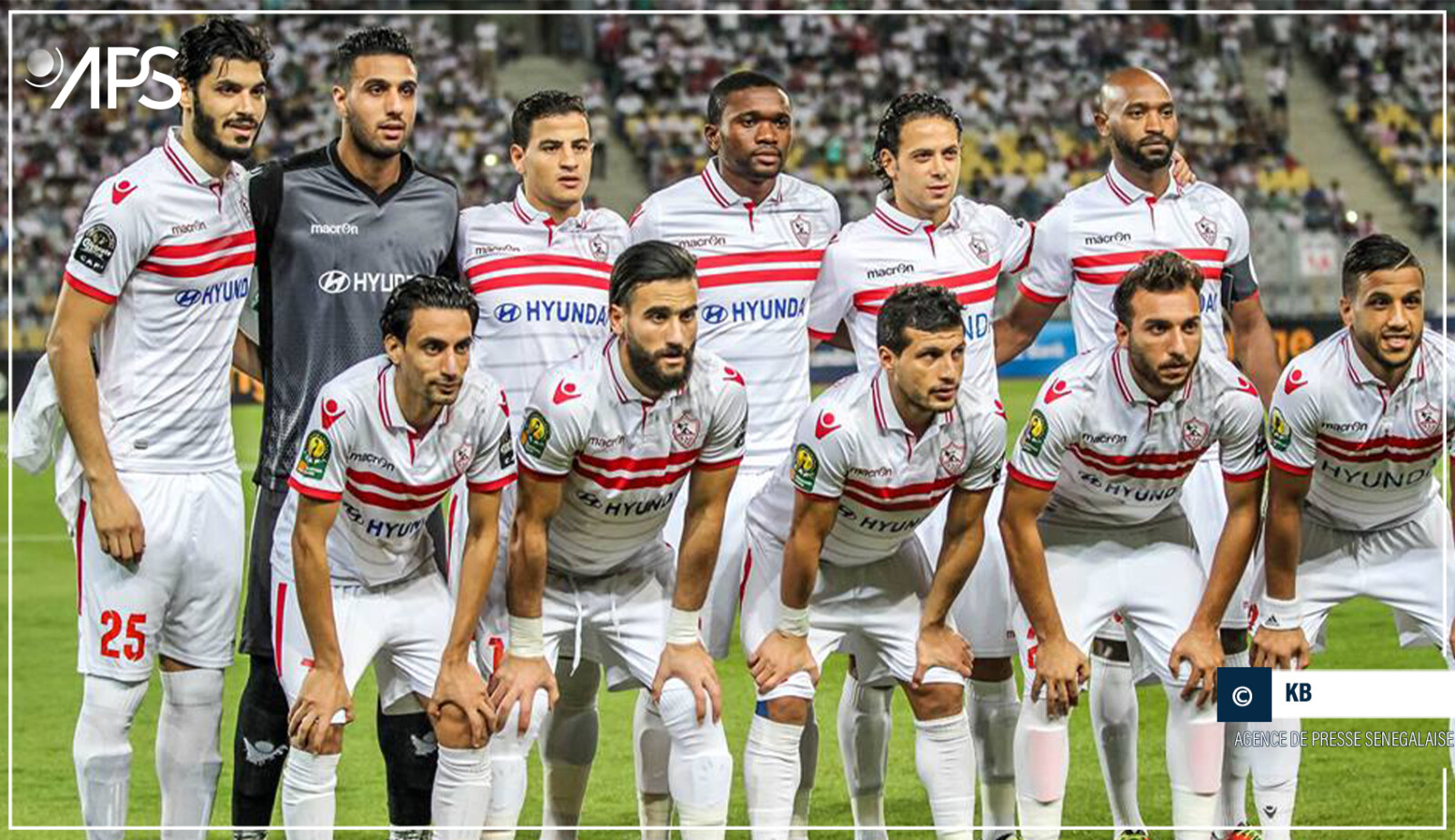 Supercoupe de la CAF 2024 : le Zamalek victorieux devant Al Ahly