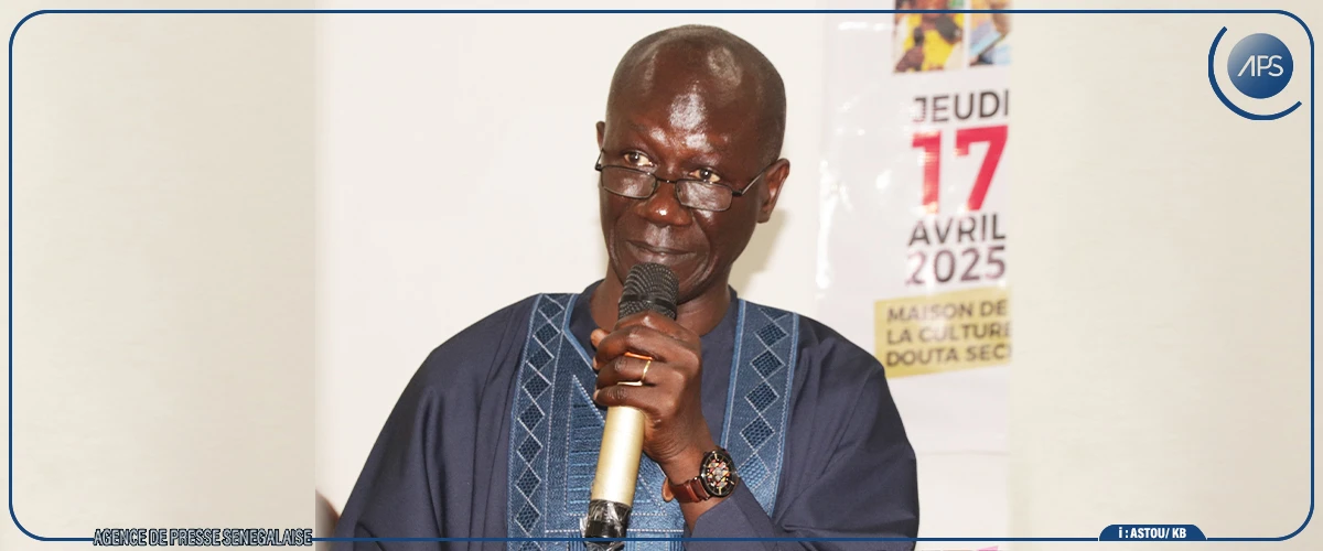 Bakary Sarr pour un cachet ”plus inclusif” de la rentrée littéraire au Sénégal