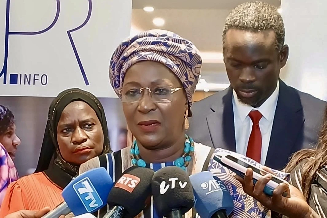 EPU : 322 recommandations ont été faites au Sénégal en 2024 (Amsatou Sow Sidibé)