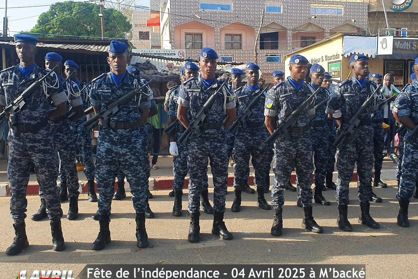 4 avril : Fête de l’indépendance – 04 Avril 2025 à M’backé