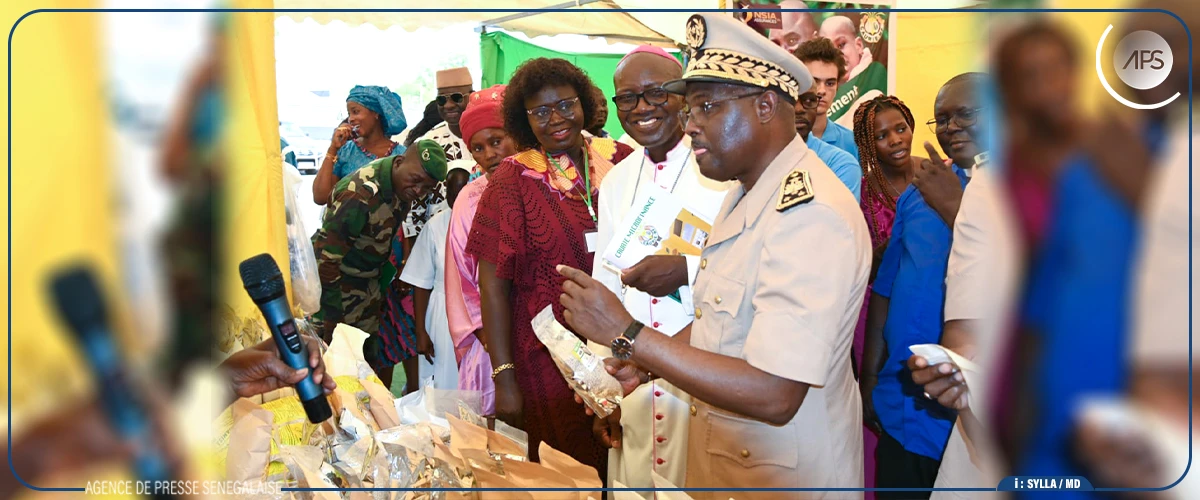 Tambacounda : Caritas Sénégal lance la huitième édition de la Foire régionale de l’agriculture