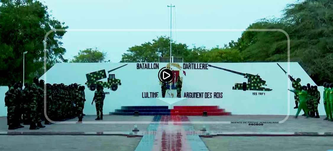 Immersion dans la tanière des artilleurs, ces ”dieux” de la guerre