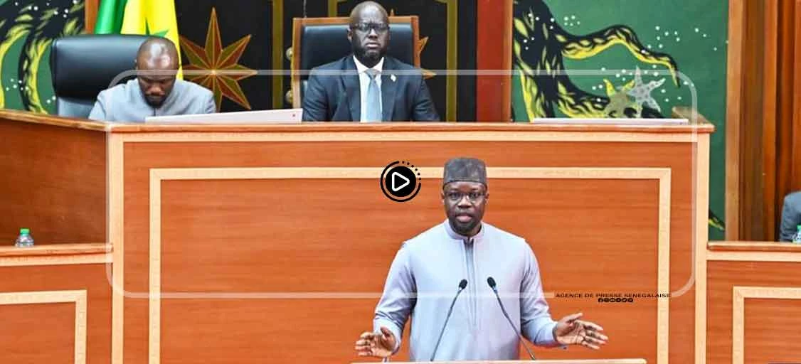 L’indépendance de la justice n’est pas synonyme d’un gouvernement des juges (PM Ousmane Sonko)