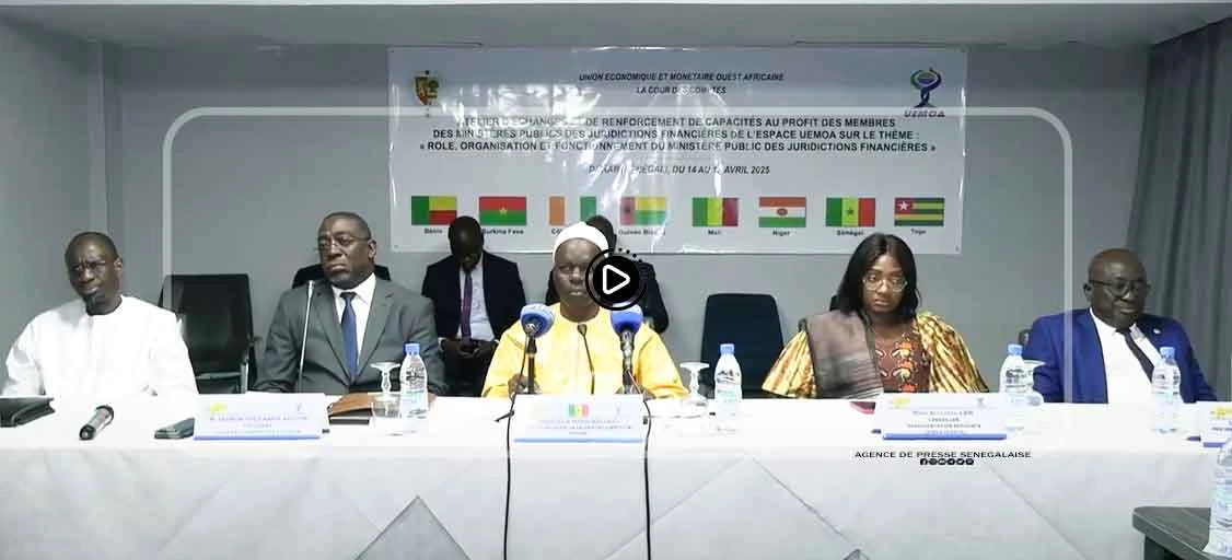 Rationalisation des comptes : Dakar accueille une rencontre entre parquets généraux de l’UEMOA