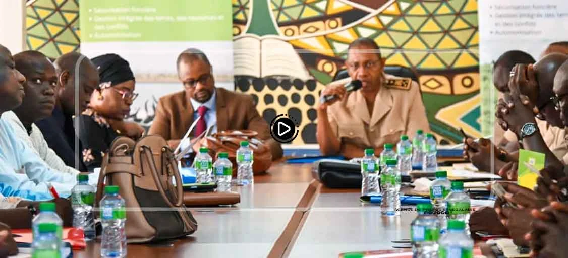 Kaolack : les résultats de la première phase du projet ‘’Seen Suuf’’ et les perspectives de la deuxième phase présentés aux acteurs