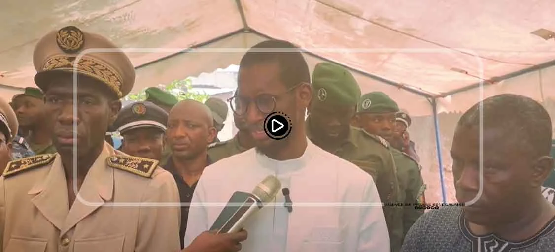 Bakel : Seydina Oumar Touré annonce des mesures pour accompagner la famille de l’ASP tué à Bélé