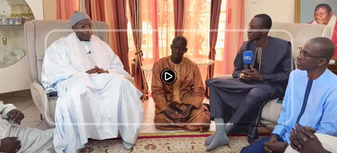 Serigne Saliou Thioune, au nom du père perpétue la grande rencontre du 17 avril