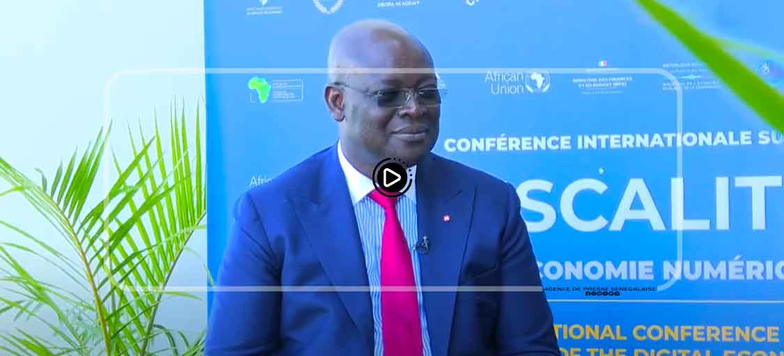 Entretien avec : Mamadou  Biteye, Secrétaire exécutif de la Fondation africaine pour le renforcement des capacités (ACBF)