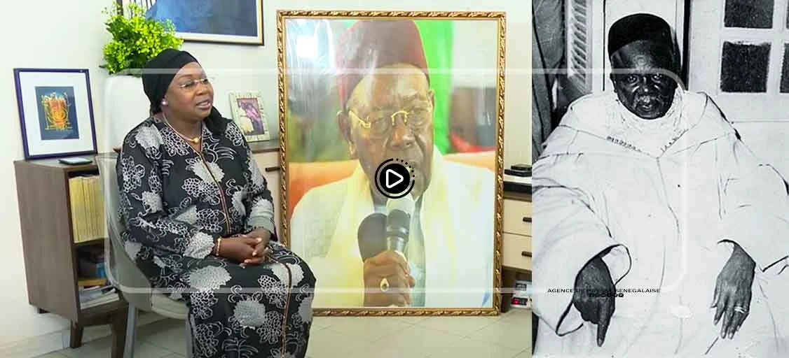 Entretien avec : Sokhna Ndeye Astou Sy Al Amine, membre de la cellule “Zawiya Tidiane”
