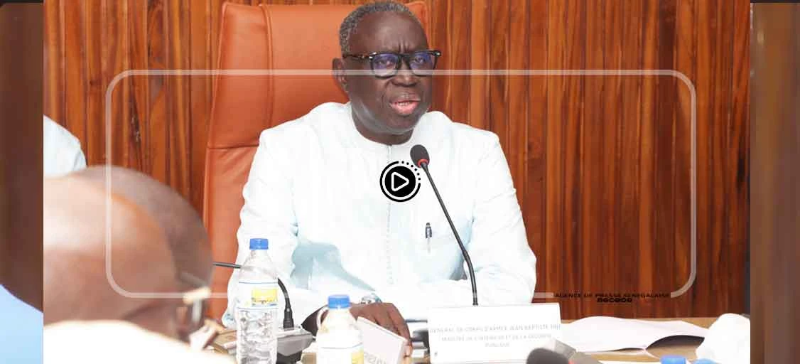 Daaka 2025 : le ministre de l’Intérieur engage les structures de L’État
