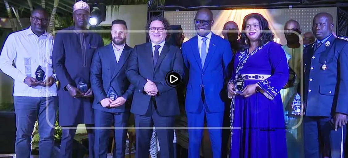 AIBD : l’excellence et les talents célébrés à travers la 4e édition des LAS Awards
