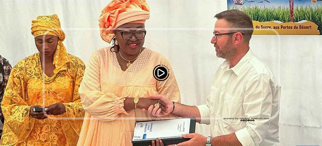 Emploi des jeunes : signature d’une convention entre la CSS et les Centres de formation de Dagana