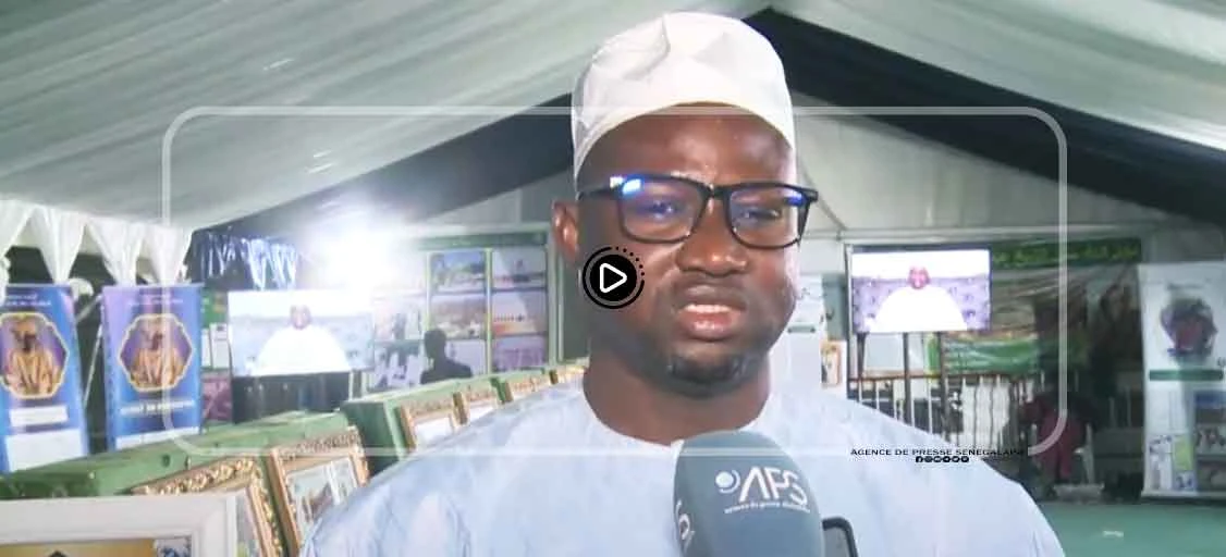 Magal Serigne Abdoul Ahad Mbacké : la communauté mouride célèbre son troisième khalife général