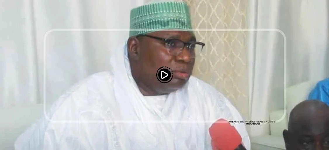 Serigne Abdou Lahat Mbacké : Moussa Bala Fofana salue le rôle du saint homme dans le rayonnement du mouridisme