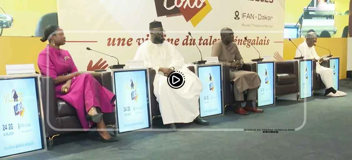 Des jeunes formés par le 3FPT exposent leurs produits au village ”LOXO”