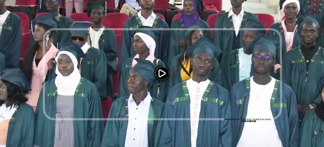Soixante – sept étudiants de l’Université Assane Seck de Ziguinchor diplômés en informatique