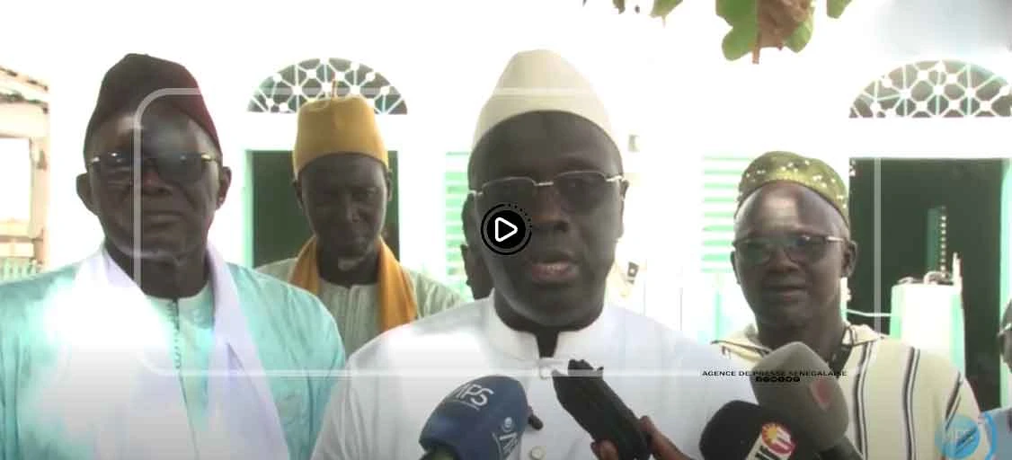 Ndramé Dimb : Serigne Makhtar Kala Dramé célébré par ses petits-fils lors d’une Ziara annuelle