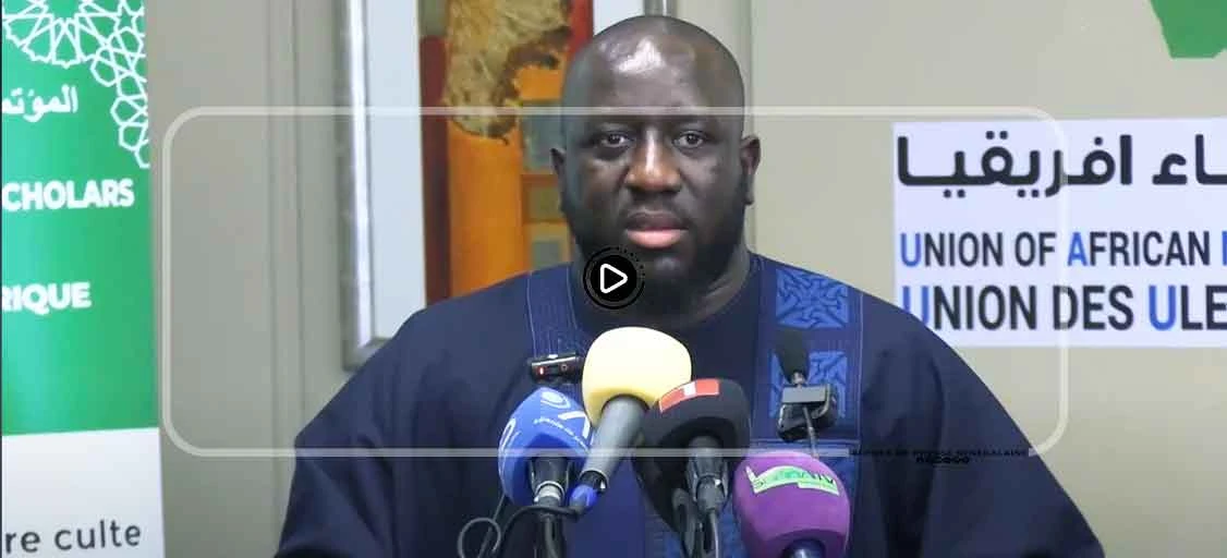 Dakar : clôture du 3ème congrès de l’Union des Ulémas d’Afrique