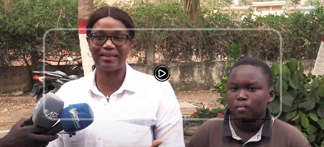 Thiès : Fatimata Banel Bâ et fils primés au concours de dictée en duo