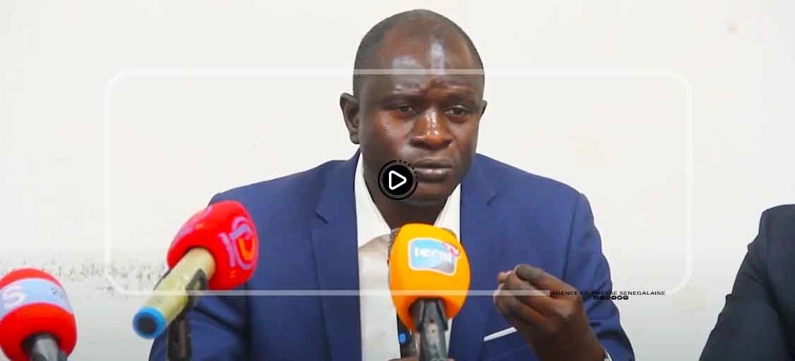 Thiès : Babacar Diop dénonce les accidents répétitives le long des voies ferrées