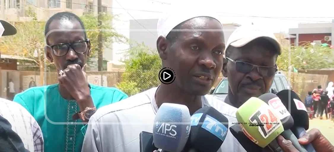 Thiès : La décharge de Keur Massamba Gueye, une bombe écologique et un risque sanitaire pour les élèves et les populations