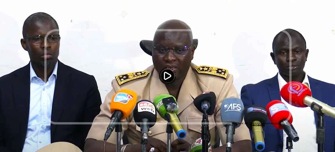 Thiès : Saer Ndao appelle les acteurs autour des chemins de fer à renforcer la sensibilisation et les mesures de sécurité