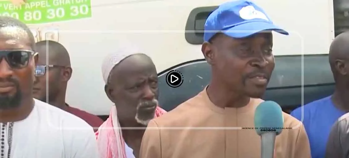 Pénurie d’eau à Touba : l’OFOR au chevet des populations de Ndindy et de Mbacké Barry