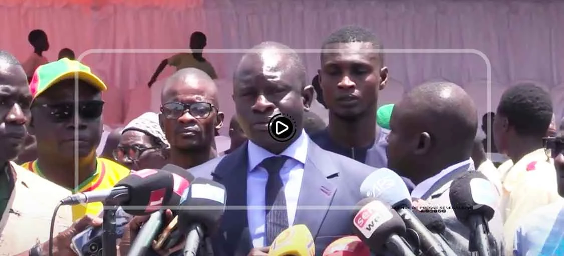Boulevard Mamadou Dia : Le maire de Thiès salue la décision du chef de l’État