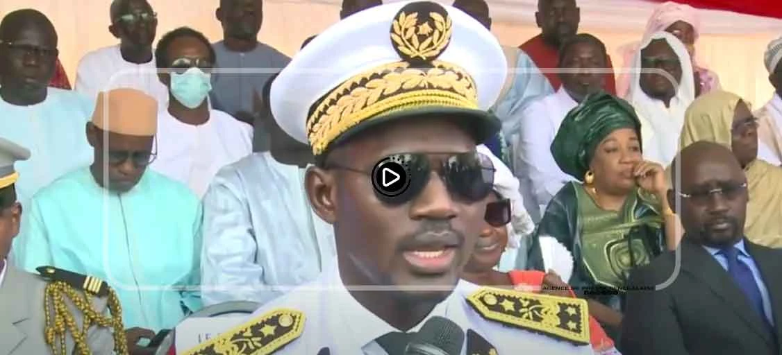 Défilé du 04 avril à Mbacké : le préfet félicite les FDS