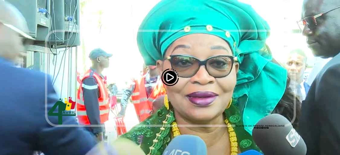 Fête de l’indépendance : Aida Mbodj salue les innovations de l’édition 2025