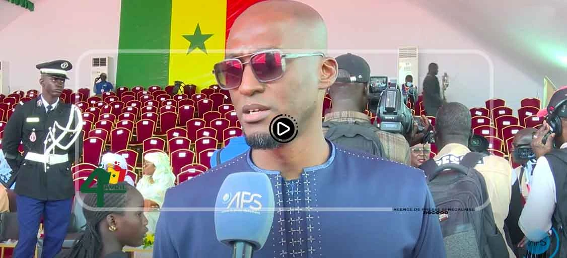Défilé du 04 Avril 2025 : Bakary Sega Bathily salue la grande mobilisation des Sénégalais