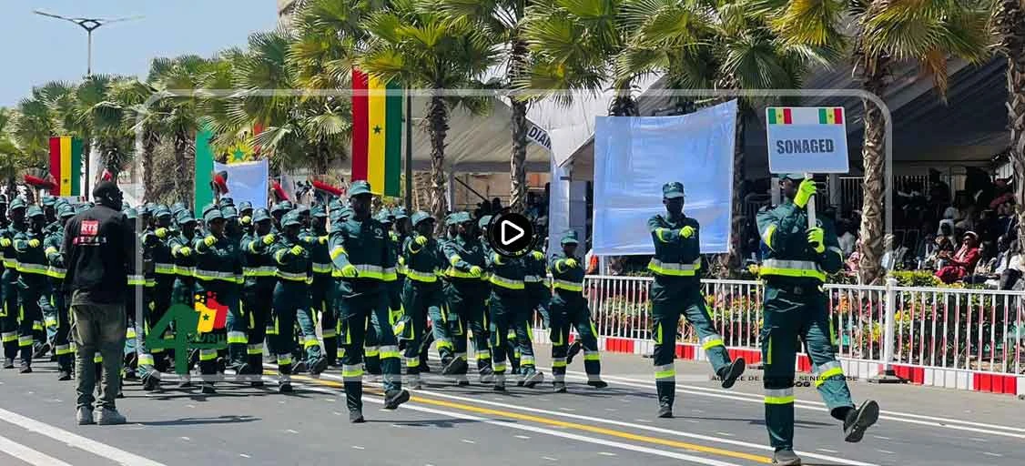La SONAGED, ces soldats de la salubrité se lâchent