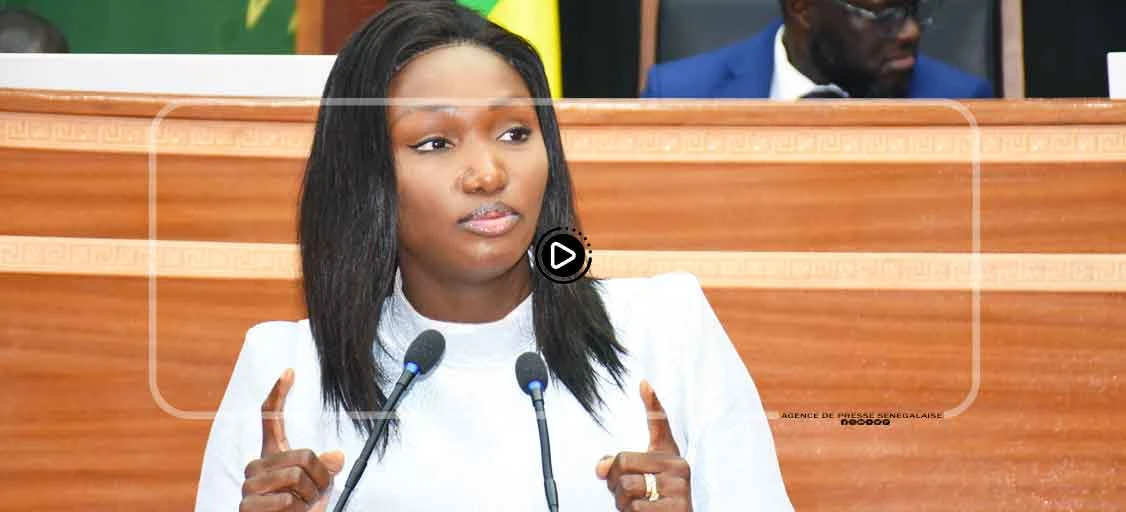 Interprétation de la loi d’amnistie : la position de la députée Anta Babacar Ngom