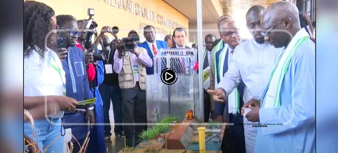 Forum sur l’irrigation au Sahel : le ministère de l’Agriculture à la recherche 1070 milliards de FCFA