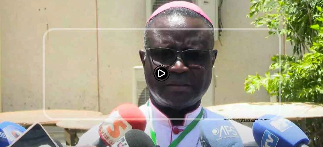 Colloque sur la diplomatie religieuse : l’archevêque de Dakar salue l’initiative