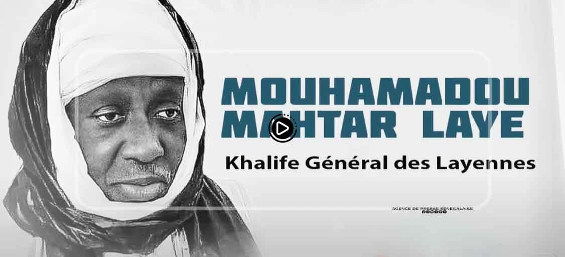 Disparition de Mouhamadou Makhtar Laye, la communauté layène pleure son 6éme khalif
