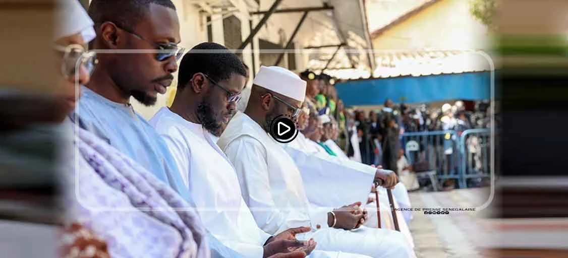 Mamadou Badio Camara : L’ultime hommage de la République
