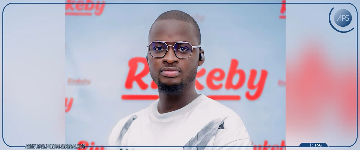 Al Amine Guèye, un entrepreneur autodidacte, qui voit grand